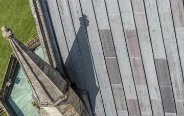 Towan lead roof considerations