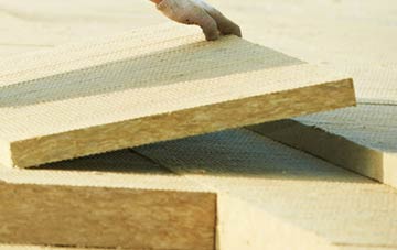 measuring Towan tapered insulation