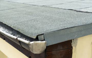 repair or replace Towan flat roofing?