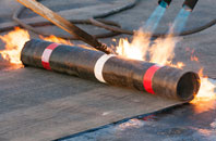 Towan flat roof sealing