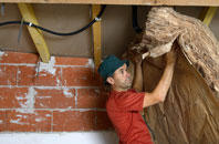 Towan tapered roof insulation